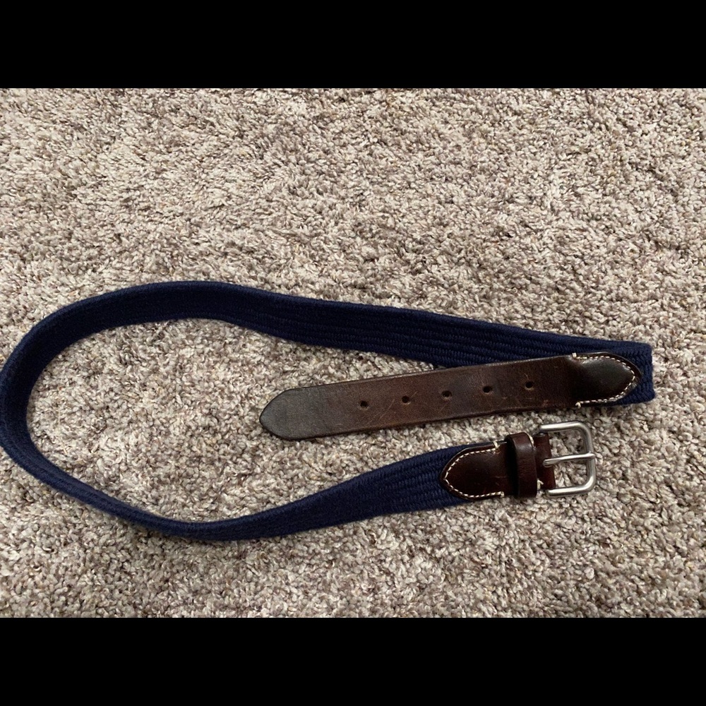 J. Crew belt